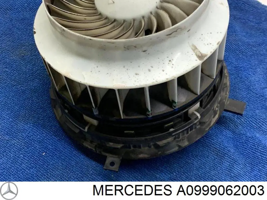 Motor de ventilador de forno (de aquecedor de salão) Mercedes A0999062003 preço, a partir de 150,09 USD