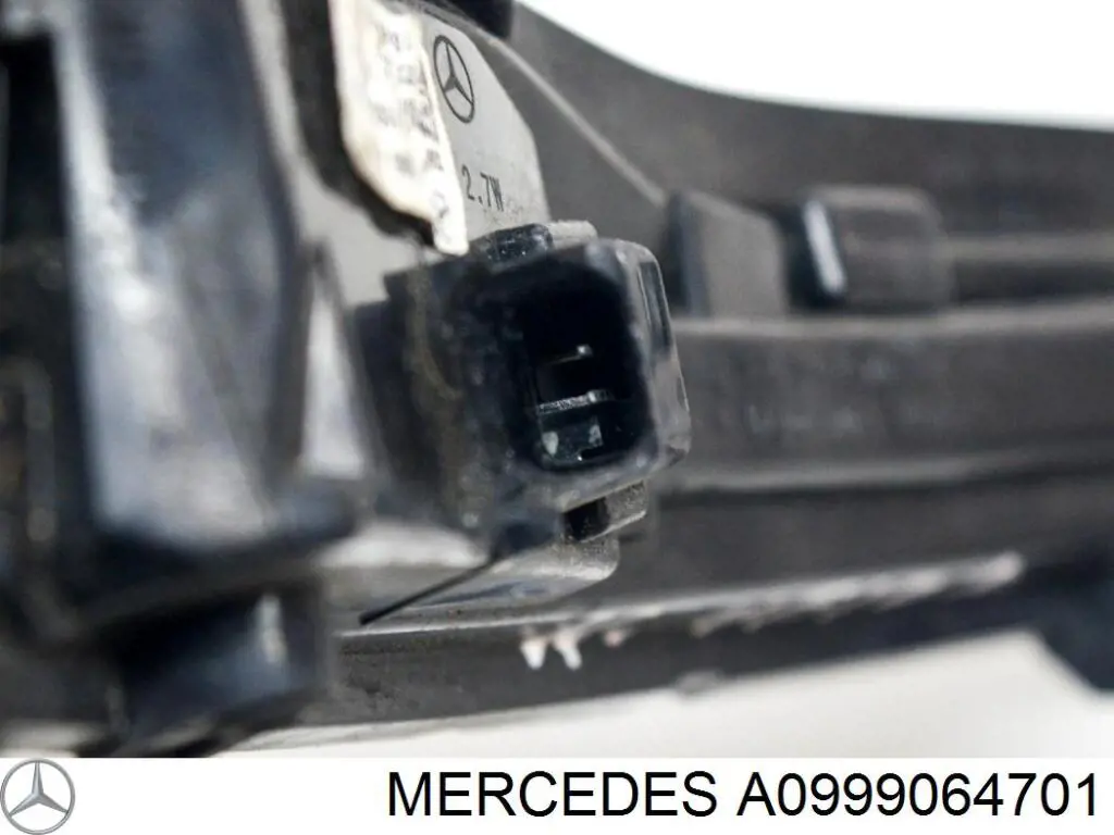 Pisca-pisca de espelho esquerdo Mercedes A0999064701 preço, a partir de 132,62 USD