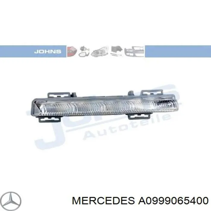 Compre A0999065400 Mercedes Luzes máximas direitas