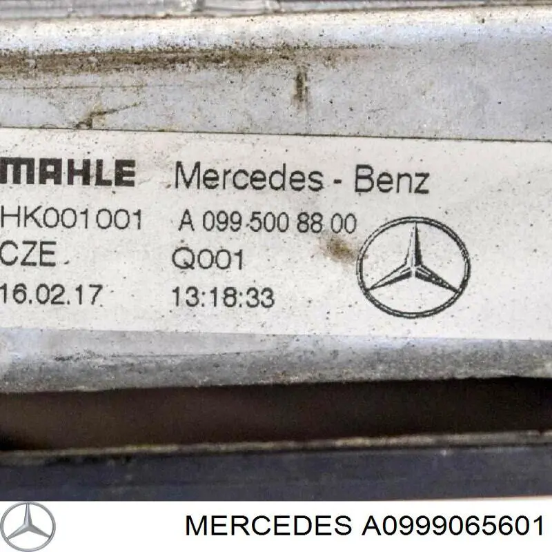 Ventilador elétrico de esfriamento montado (motor + roda de aletas) Mercedes A0999065601 preço, a partir de 582,13 USD