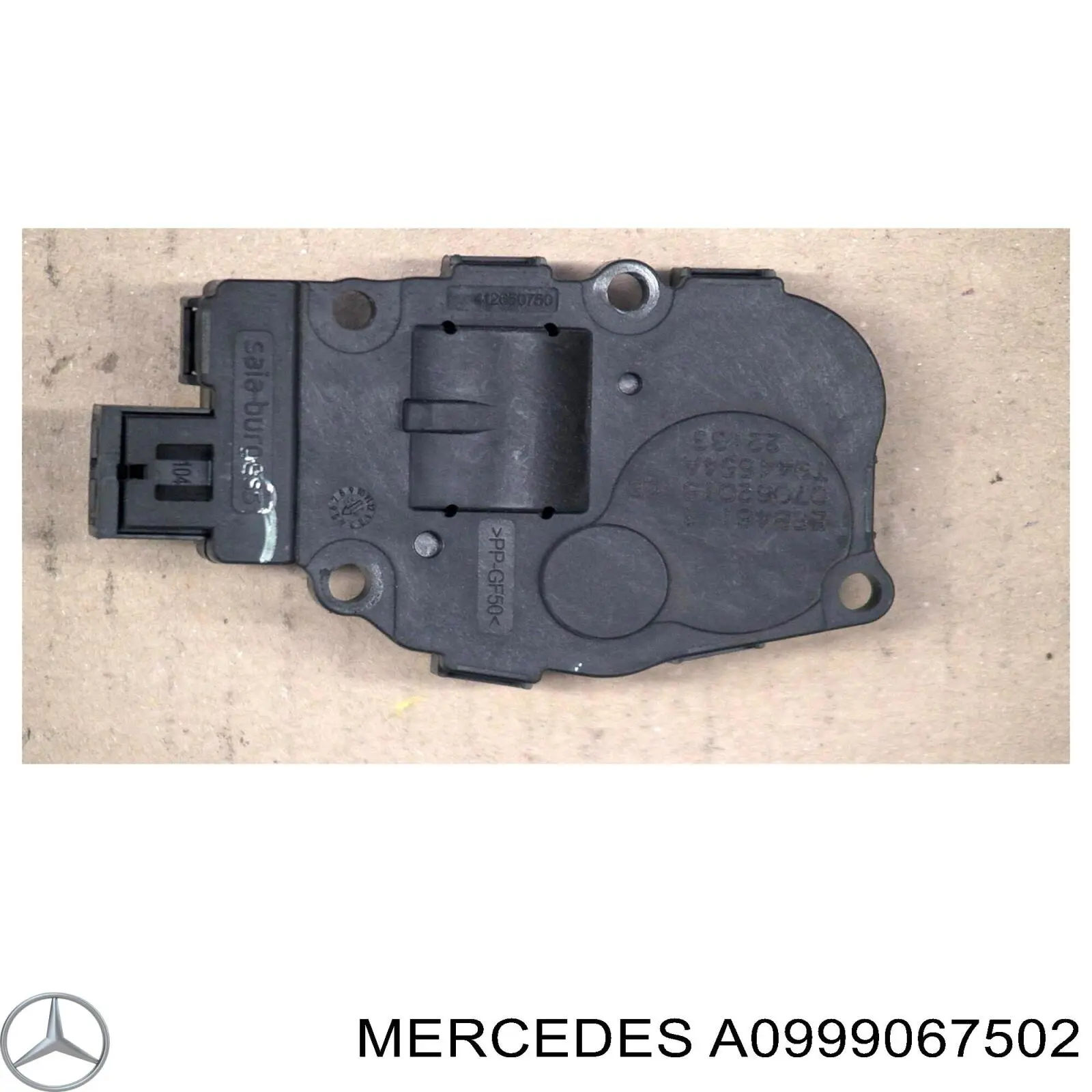Acionamento de comporta de forno Mercedes 0999067502 preço, a partir de 147,93 USD