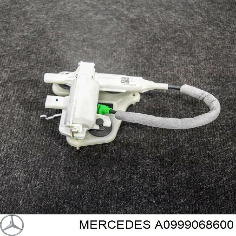 Motor (válvula) de fechamento do porta-malas Mercedes A0999068600 preço, a partir de 59,59 USD