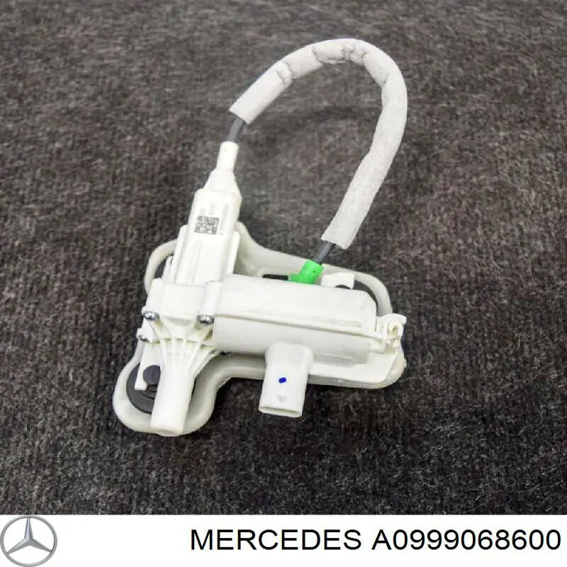 Motor acionador de abertura/fechamento de porta-malas (de 3ª/5ª porta traseira) Mercedes A0999068600 preço, a partir de 52,97 USD