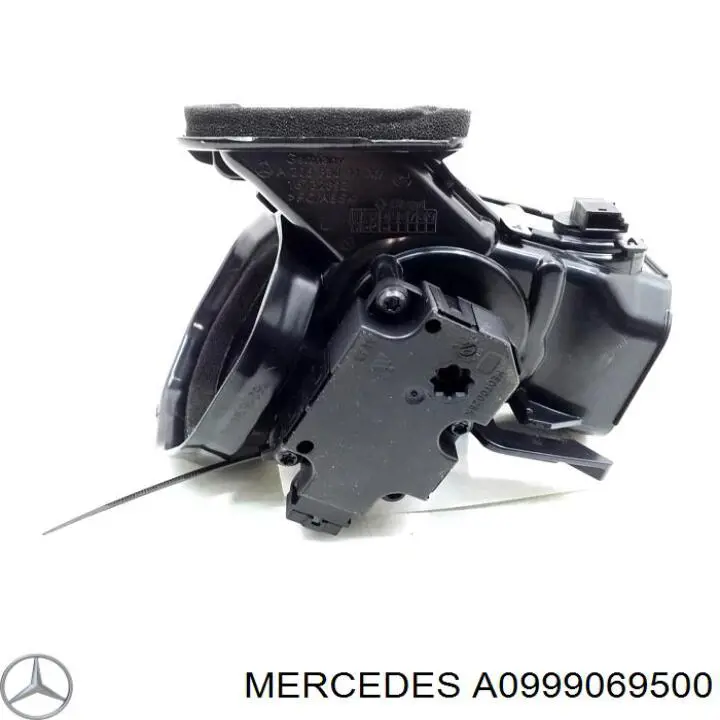 Motor de comporta de recirculação de ar VALEO 509575 preço, a partir de 62,99 USD