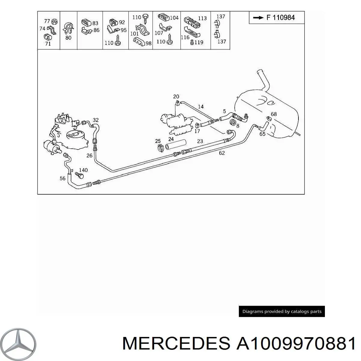 A1009970881 Mercedes 