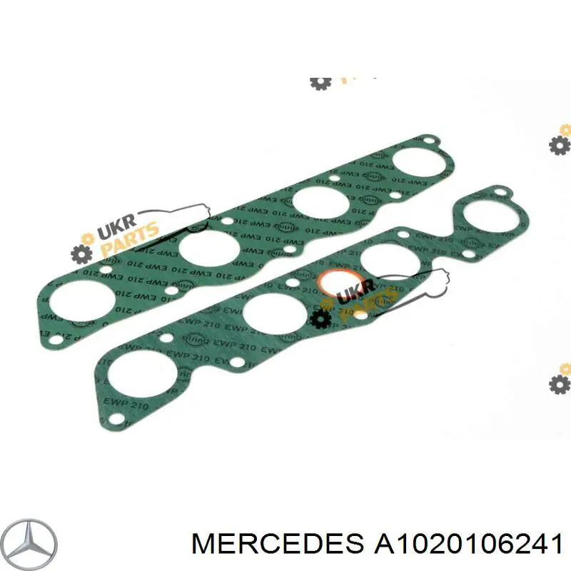 Kit superior de vedantes de motor Mercedes A1020106241 preço, a partir de 68,85 USD