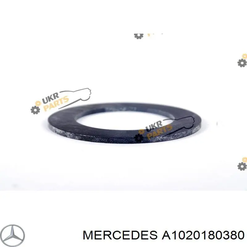 Compre A1020180380 Mercedes Vedante de tampa do gargalho de enchimento de óleo