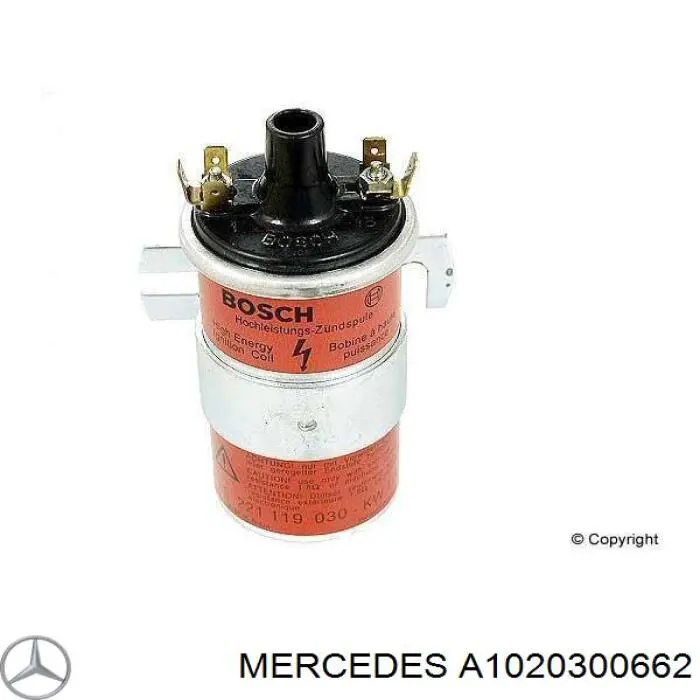 A1020300862 Mercedes 