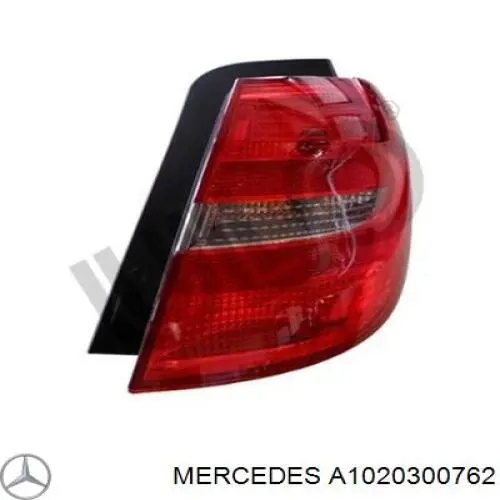 A1020300762 Mercedes 