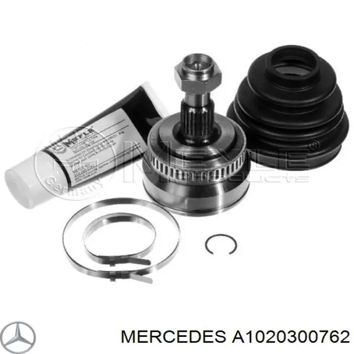  Mercedes A1020300762 preço, a partir de 35,60 USD