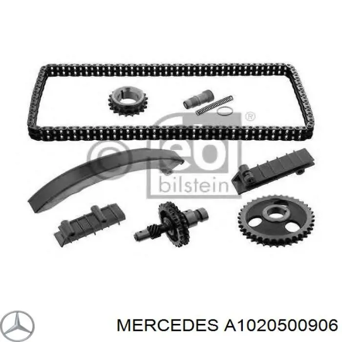 Roda dentada de acionamento de bomba de óleo Mercedes A1020500906 preço, a partir de 963,11 USD