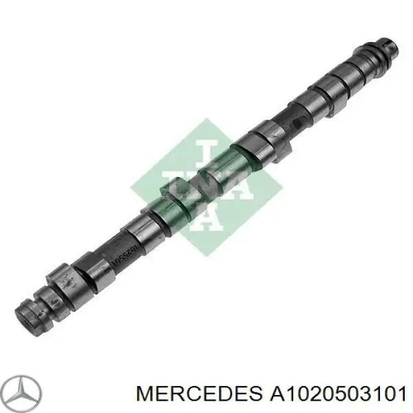 Compre A1020503101 Mercedes Árvore distribuidora de motor