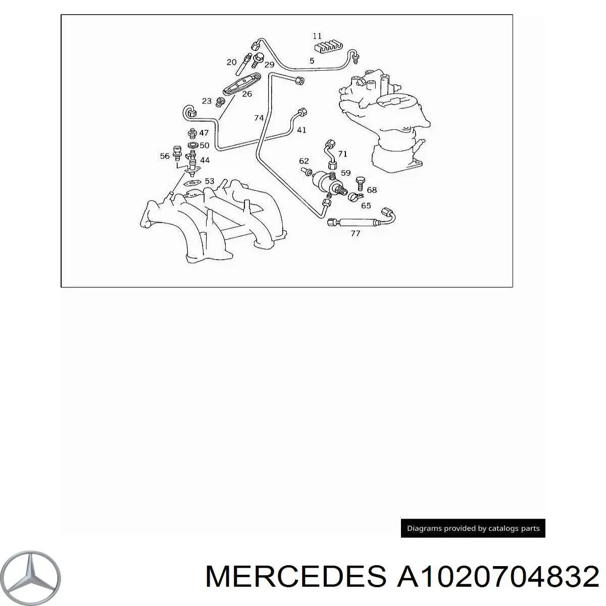 A1020704832 Mercedes 