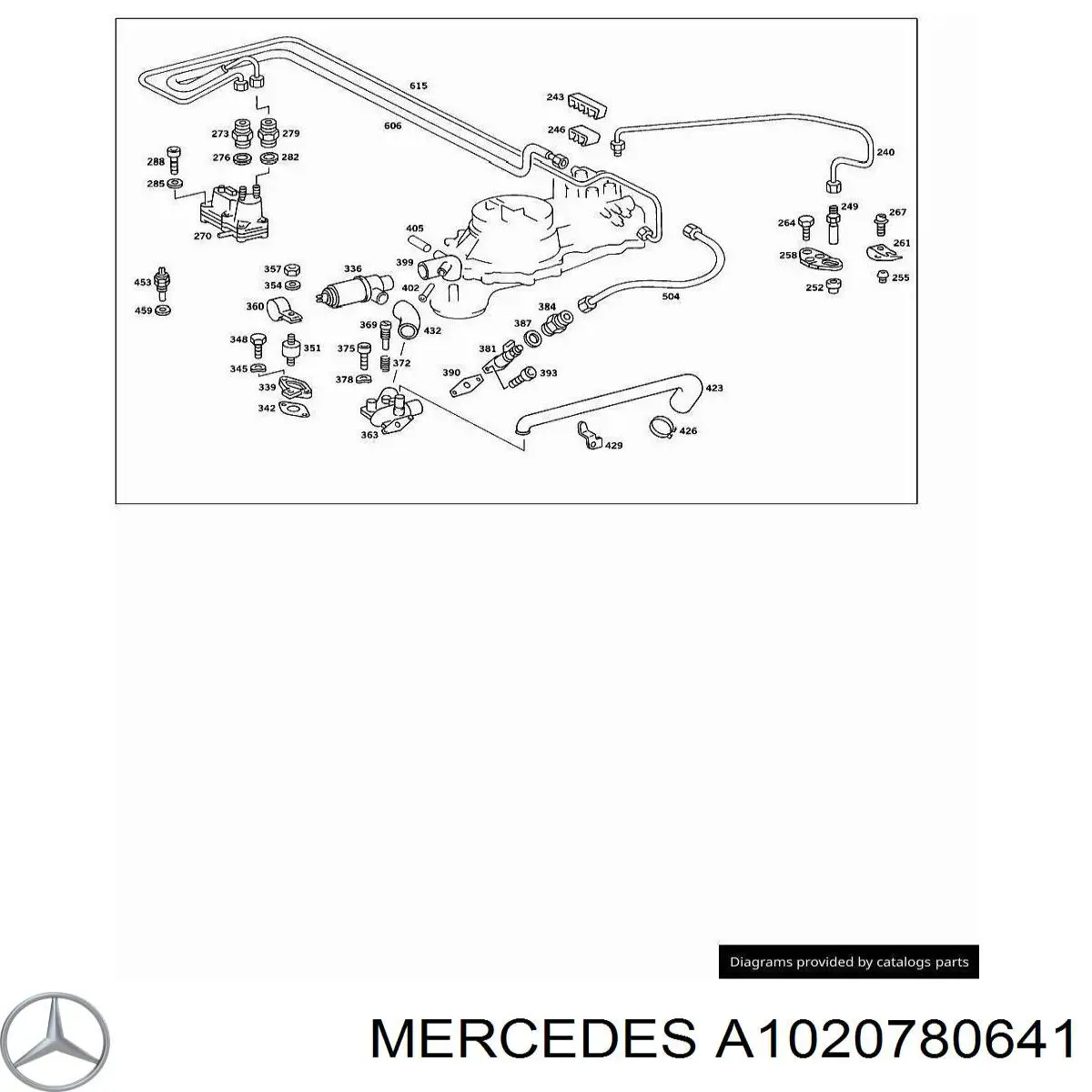Compre A1170780441 Mercedes 
