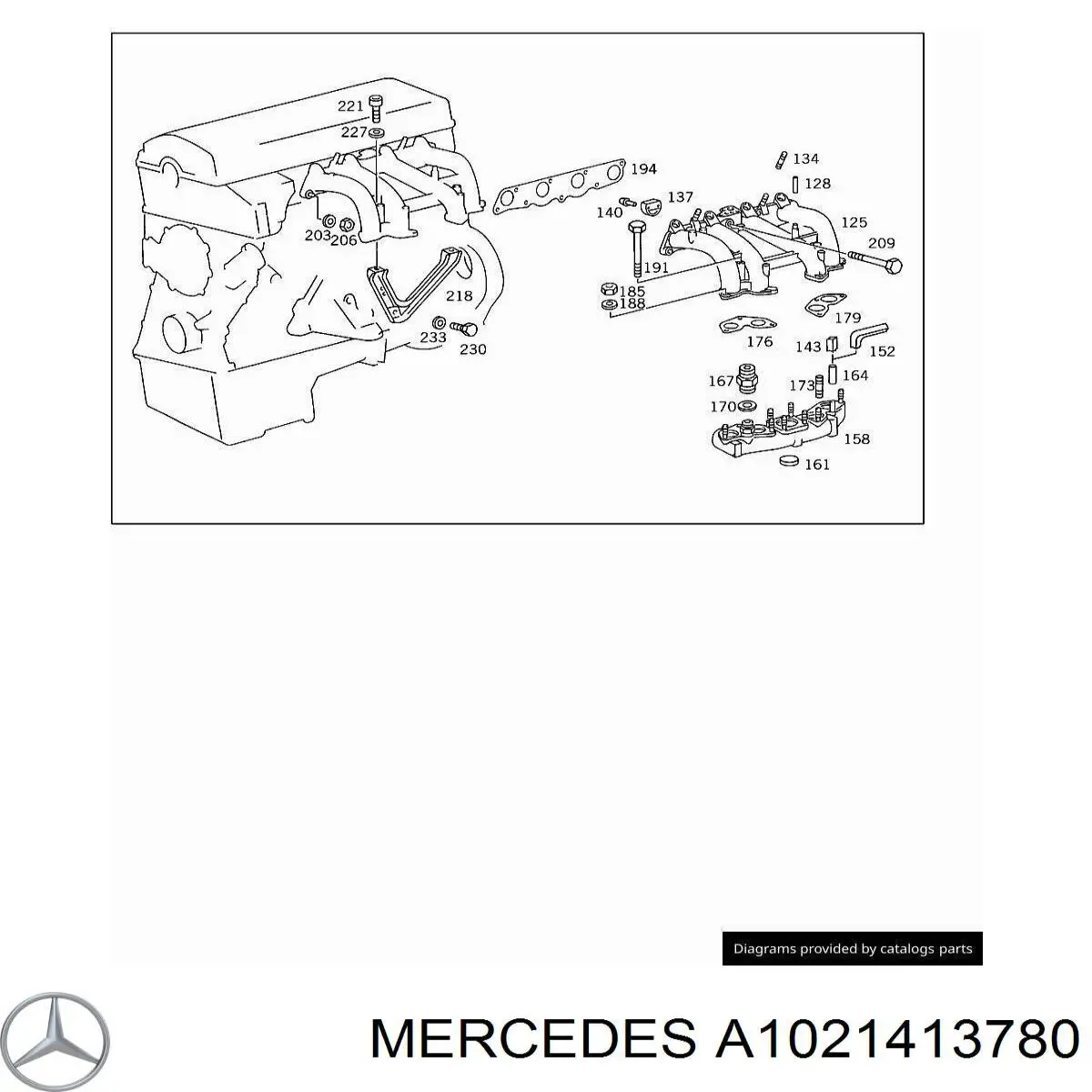 A1021410780 Mercedes 