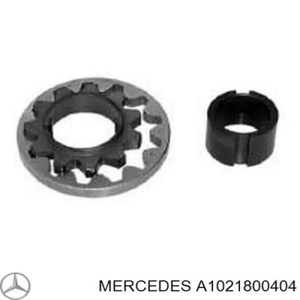 A1021800404 Mercedes Kit de reparação da bomba de óleo