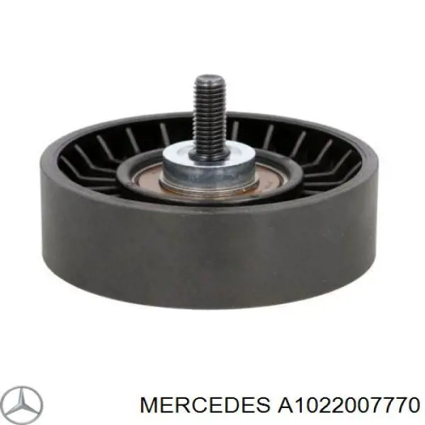 Compre A1022007770 Mercedes Reguladora de tensão da correia de transmissão