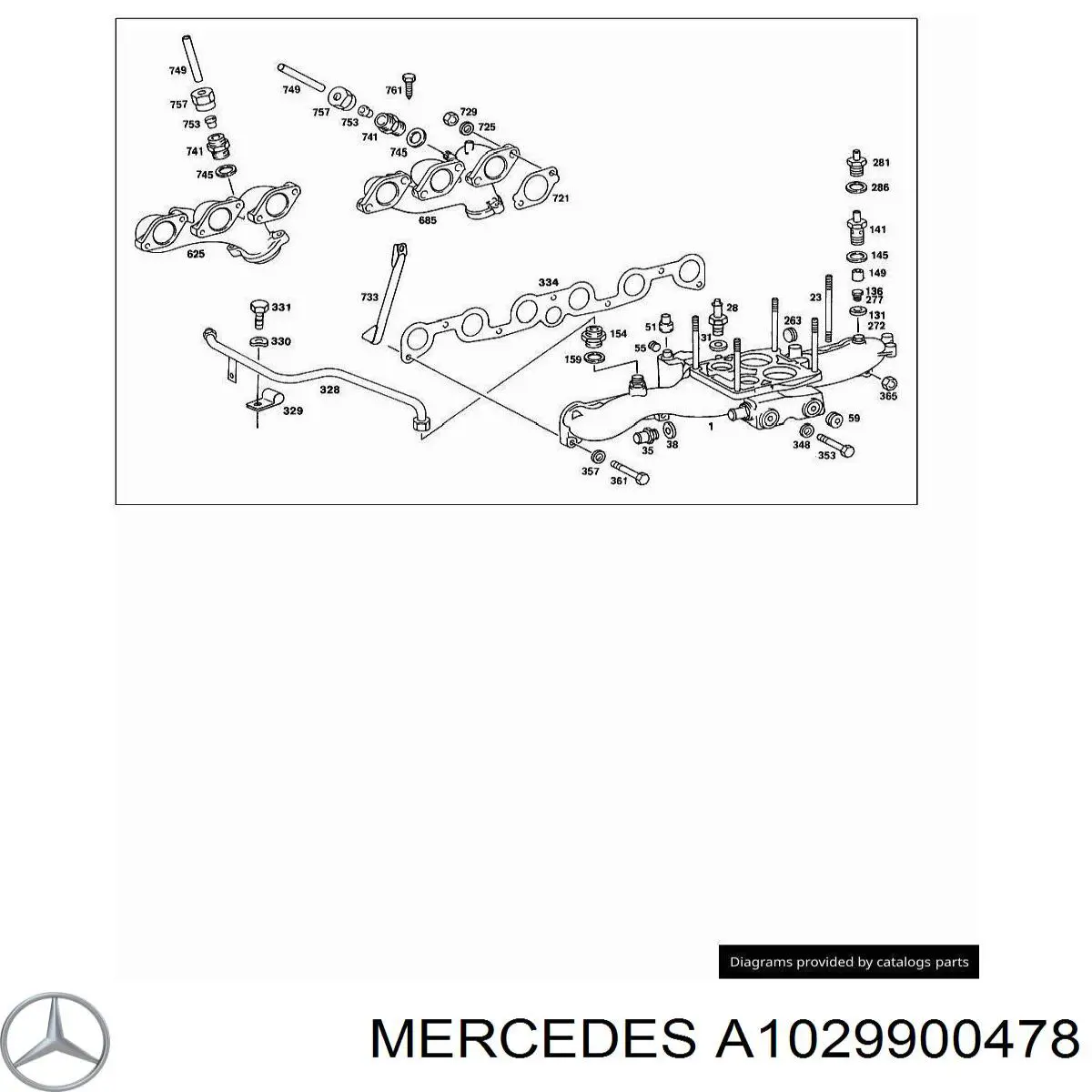 A1029900478 Mercedes 