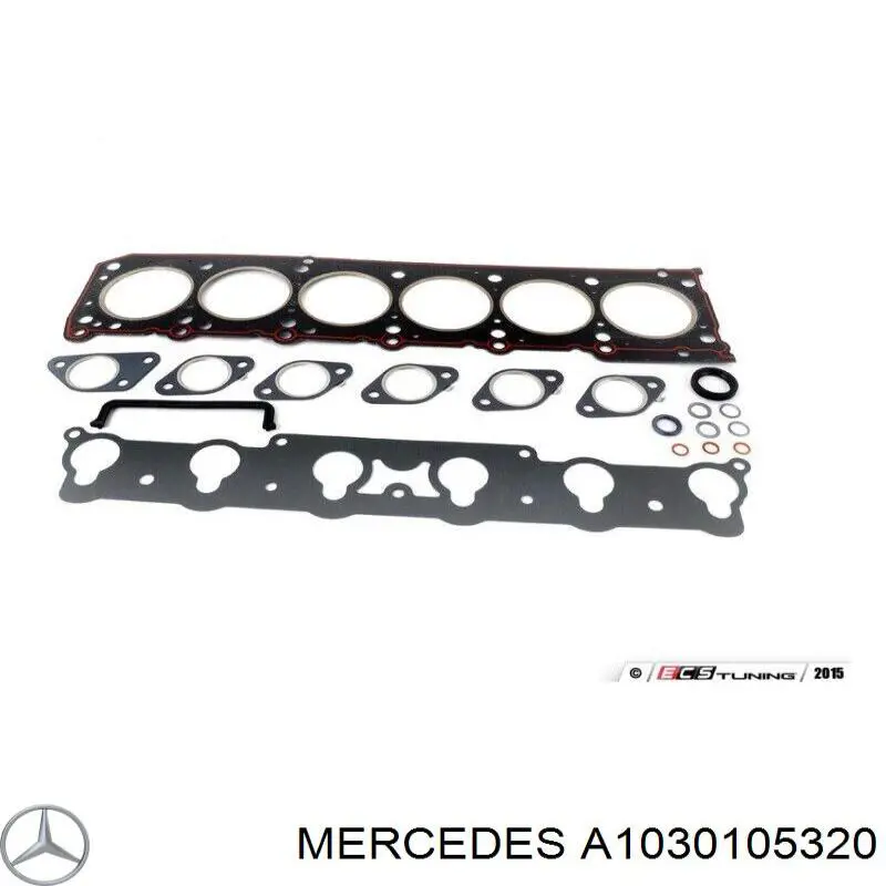 Kit superior de vedantes de motor Mercedes A1030105320 preço, a partir de 126,16 USD