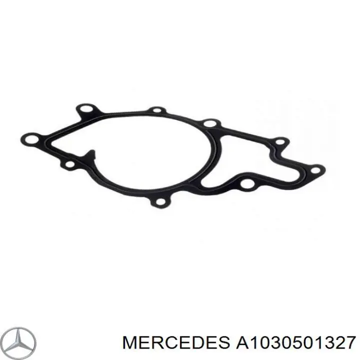 Compre A1030501327 Mercedes Válvula de escape