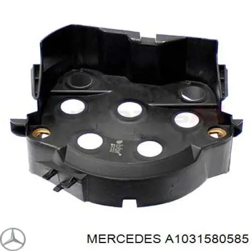 Tampa de motor decorativa Mercedes A1031580585 preço, a partir de  USD