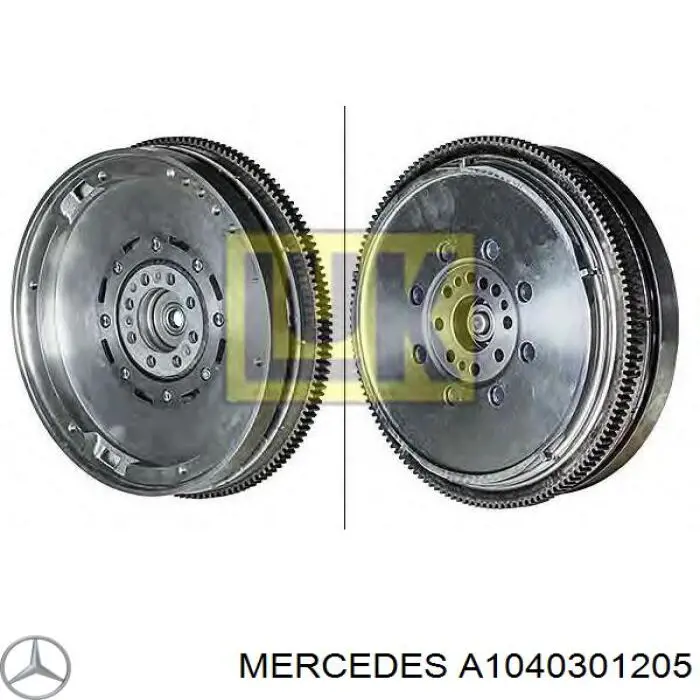 Volante de motor Mercedes A1040300405 preço, a partir de 1751,25 USD