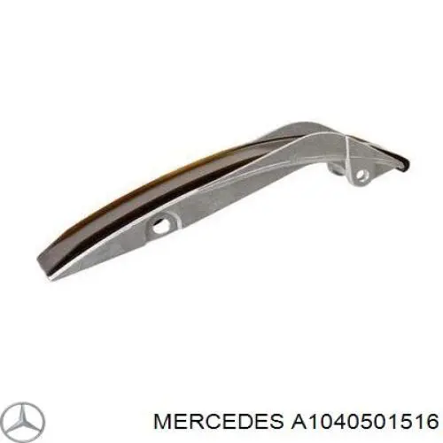 Compre 1040501516 Mercedes Amortecedor de cadeia do mecanismo de distribuição de gás