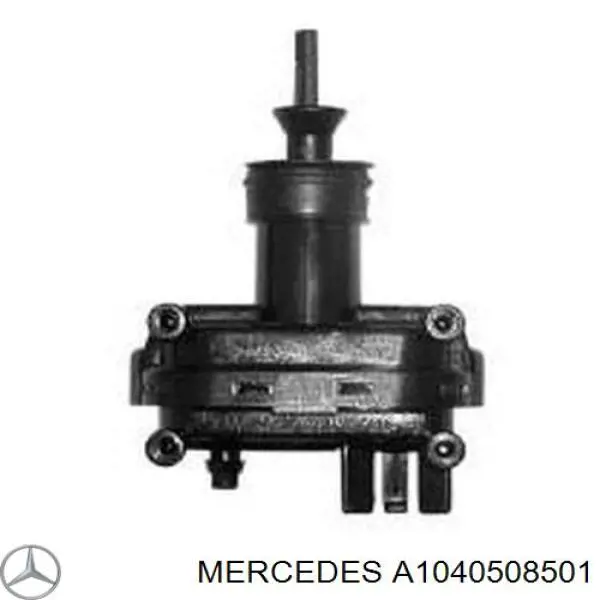 Compre A1040508501 Mercedes Árvore distribuidora de motor de escape