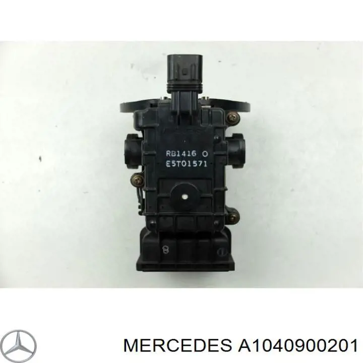 A1040900201 Mercedes Caixa de filtro de ar
