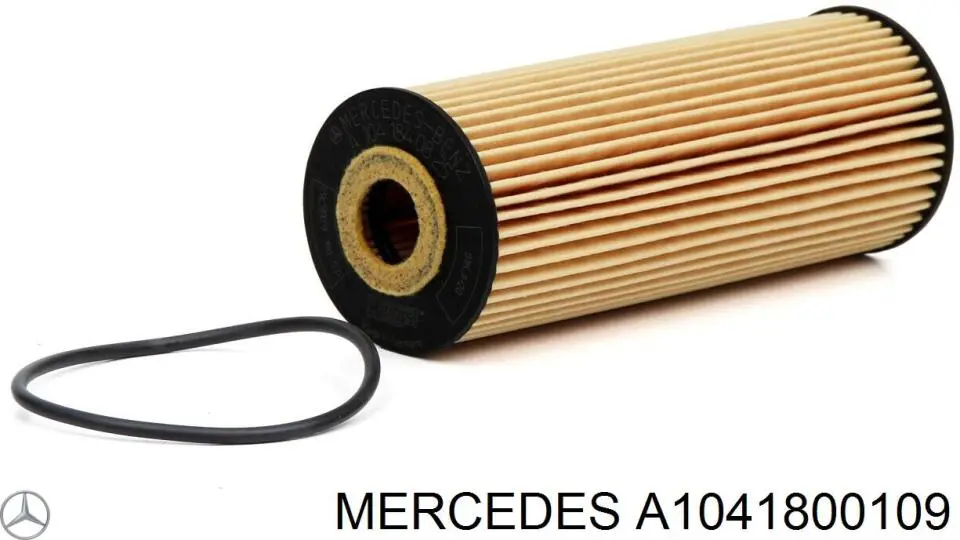 Filtro de óleo Mercedes A1041800109 preço, a partir de 8,15 USD