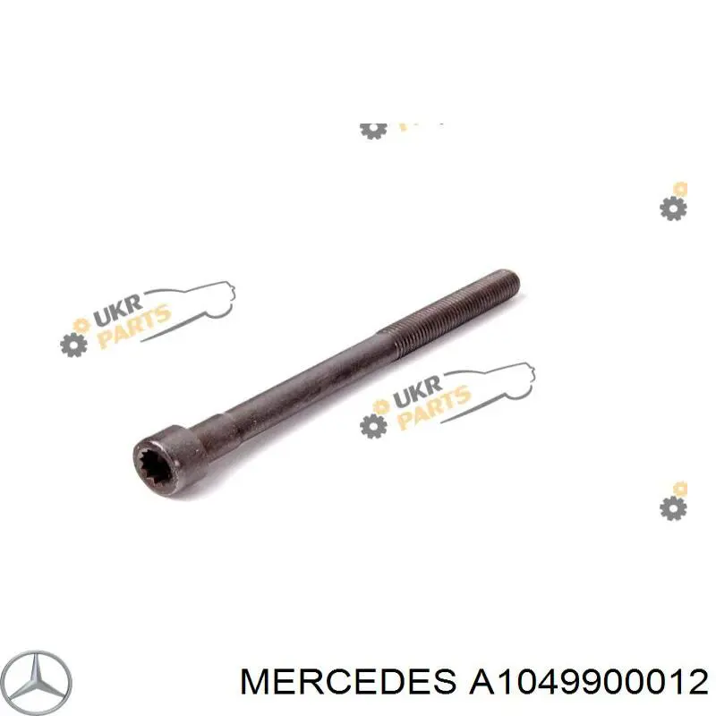 Compre A1049900012 Mercedes Parafuso de cabeça de motor (CBC)