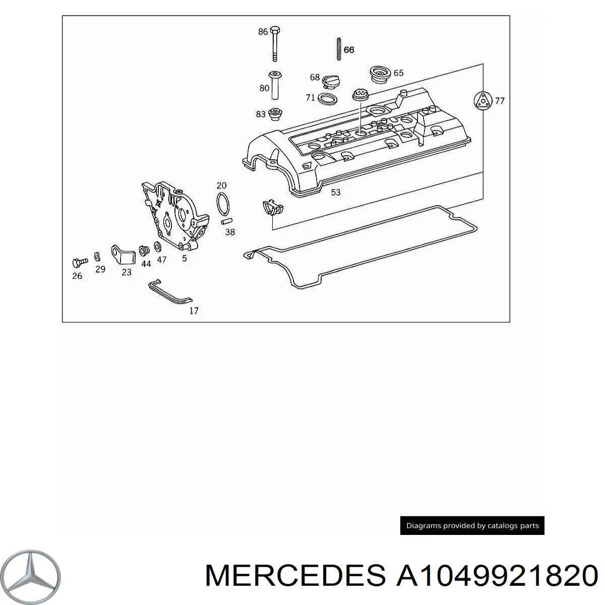 A1049921820 Mercedes 