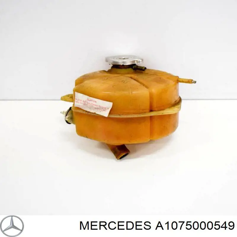 Tanque de expansão do sistema de esfriamento Mercedes A1075000549 preço, a partir de 200,20 USD