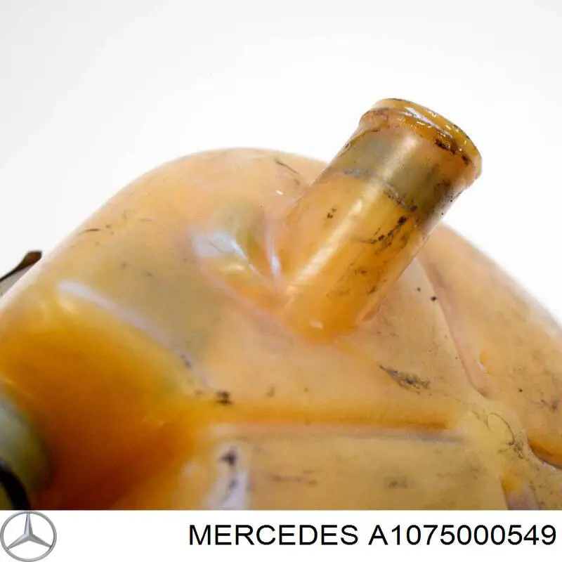 Compre A1075000549 Mercedes Tanque de expansão do sistema de esfriamento