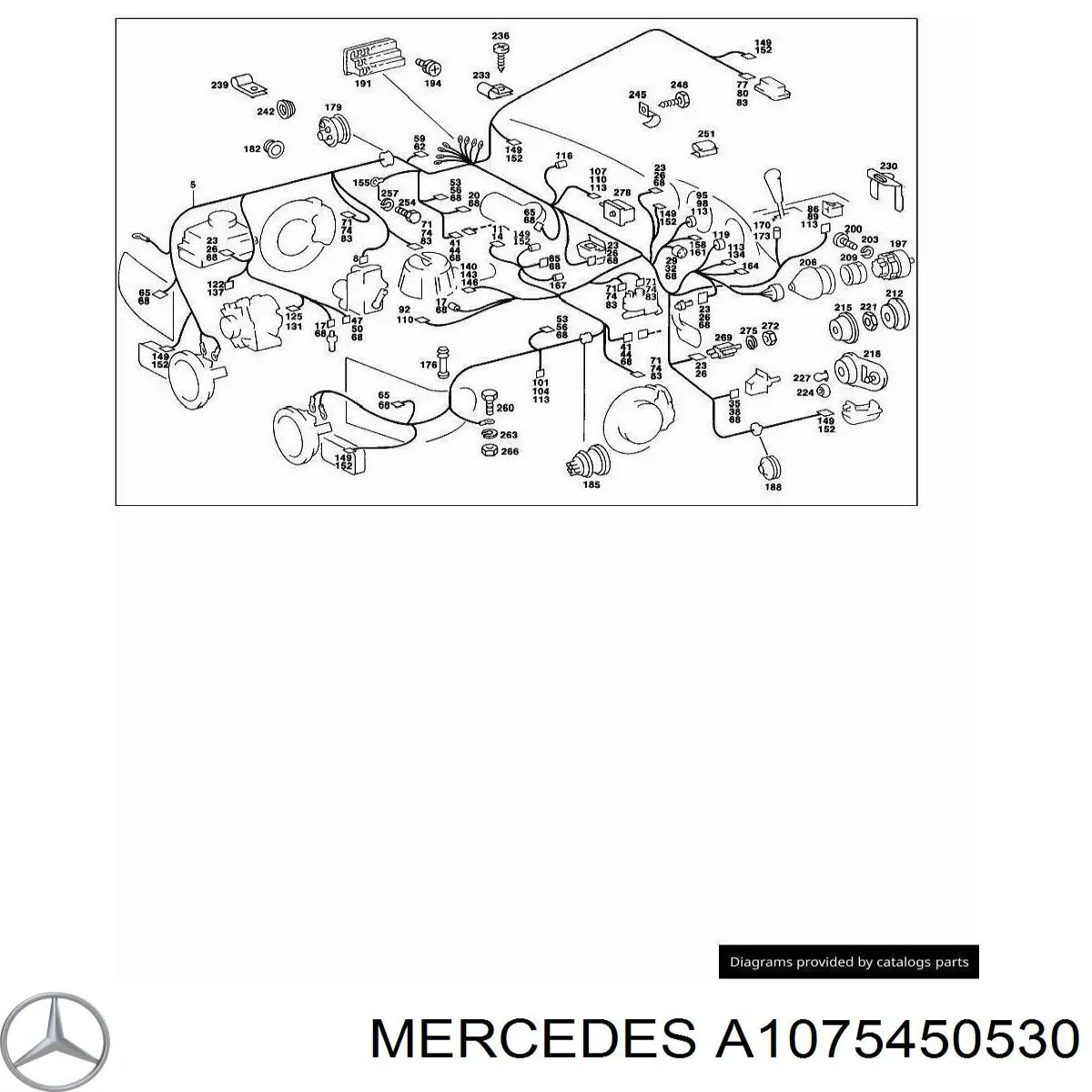 A1235450130 Mercedes 
