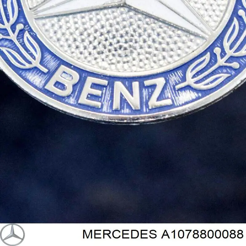 Emblema da capota Mercedes A6388170116 preço, a partir de 57,72 USD