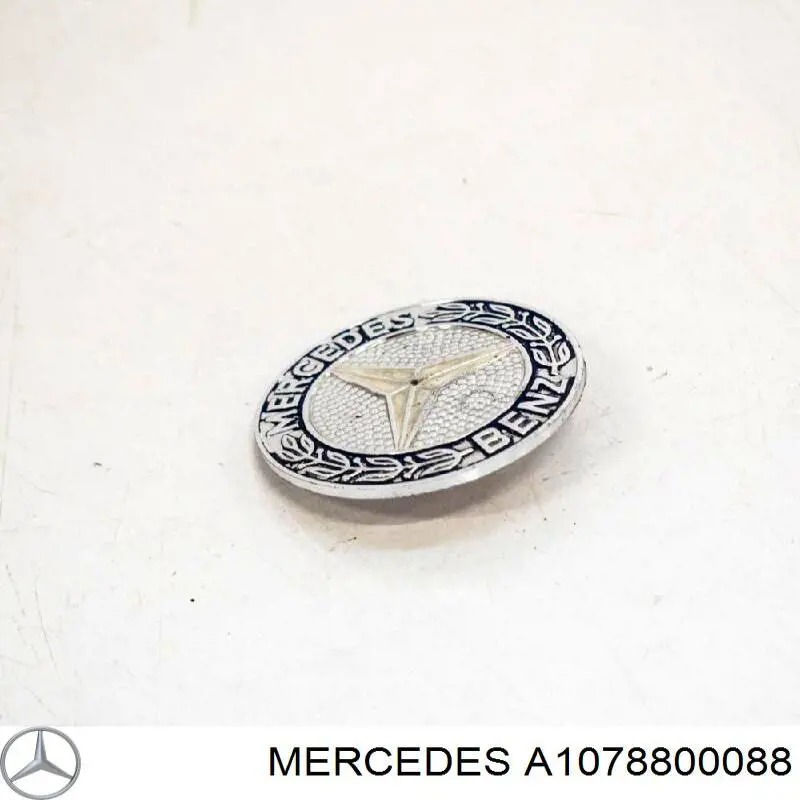 Emblema da capota Mercedes A1078800088 preço, a partir de 57,62 USD