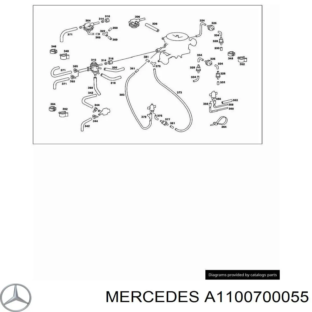  Mercedes 1100700055 preço, a partir de 13,85 USD