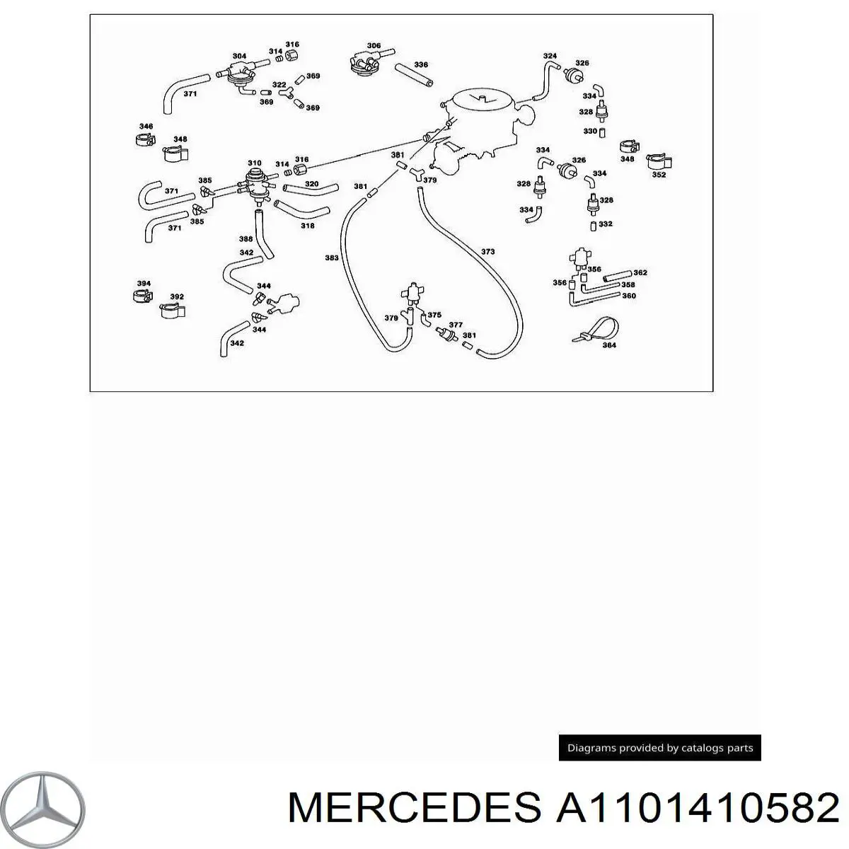 1101410582 Mercedes 