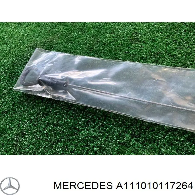A1110101172 Mercedes Sonda (indicador) do nível de óleo no motor