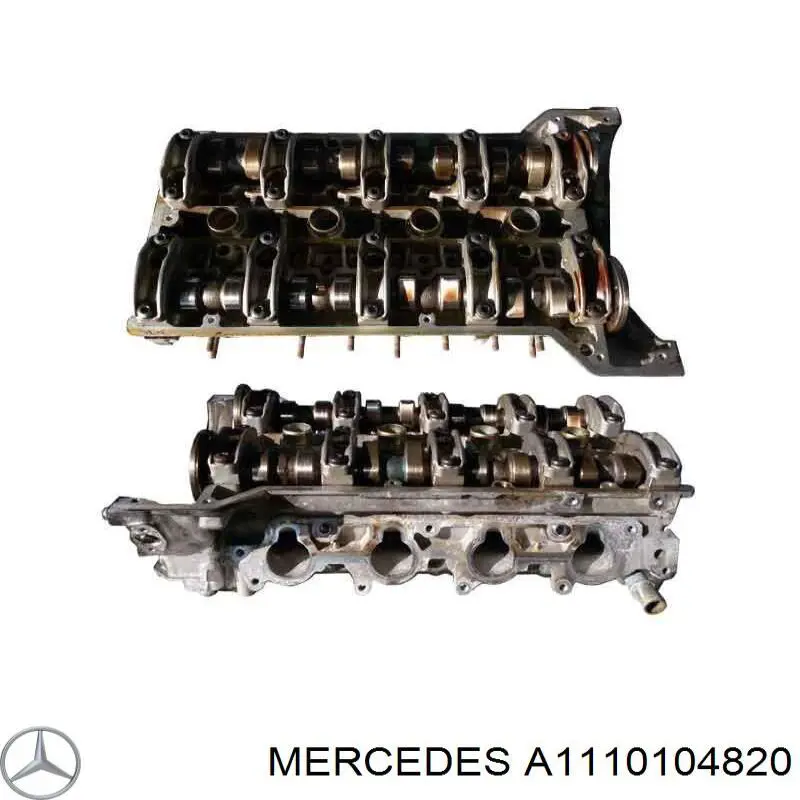 A1110104820 Mercedes Cabeça de motor (CBC)