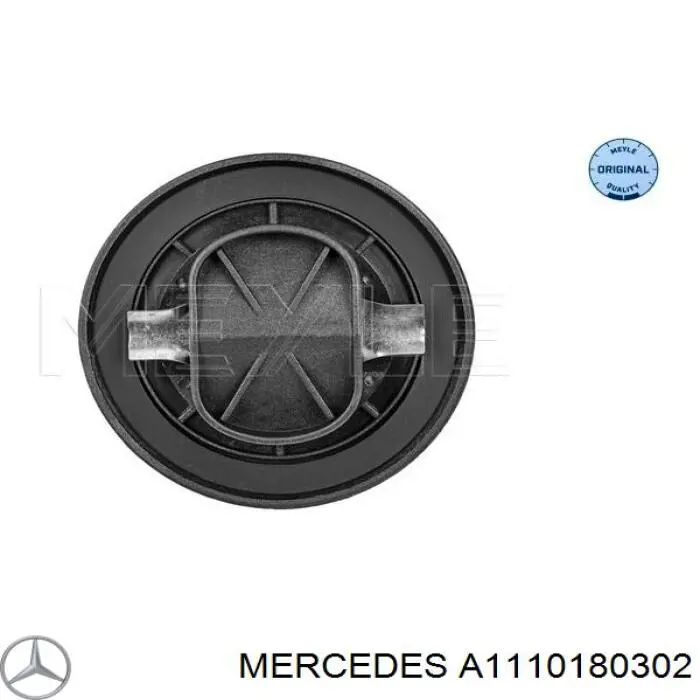 Compre A1110180302 Mercedes Tampa do gargalho de enchimento de óleo