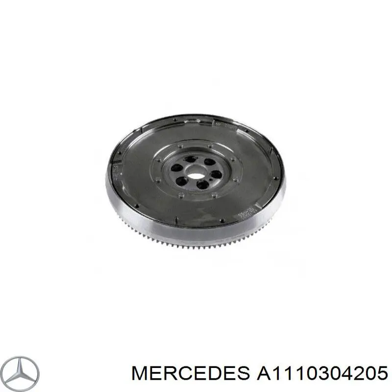Volante de motor Mercedes A1110304205 preço, a partir de 153,30 USD