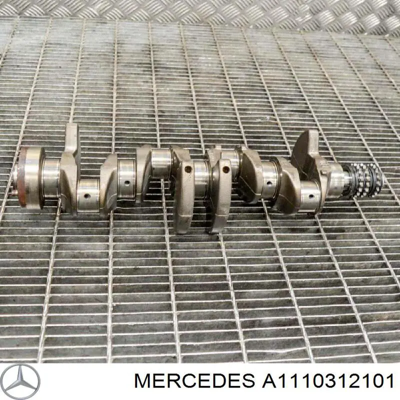 A1110312101 Mercedes Cambota de motor