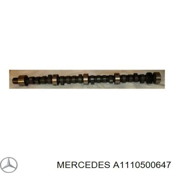 Compre A1110500947 Mercedes Engrenagem de cadeia de roda dentada da árvore distribuidora de admissão de motor