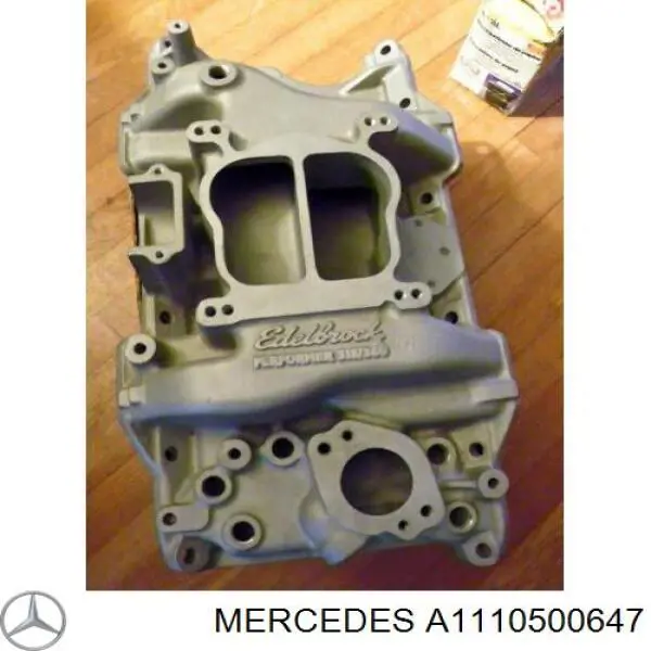 Compre A1110500647 Mercedes Engrenagem de cadeia de roda dentada da árvore distribuidora de admissão de motor