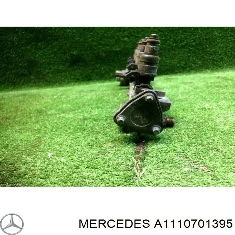 Compre A1110701395 Mercedes Distribuidor de combustível (rampa)