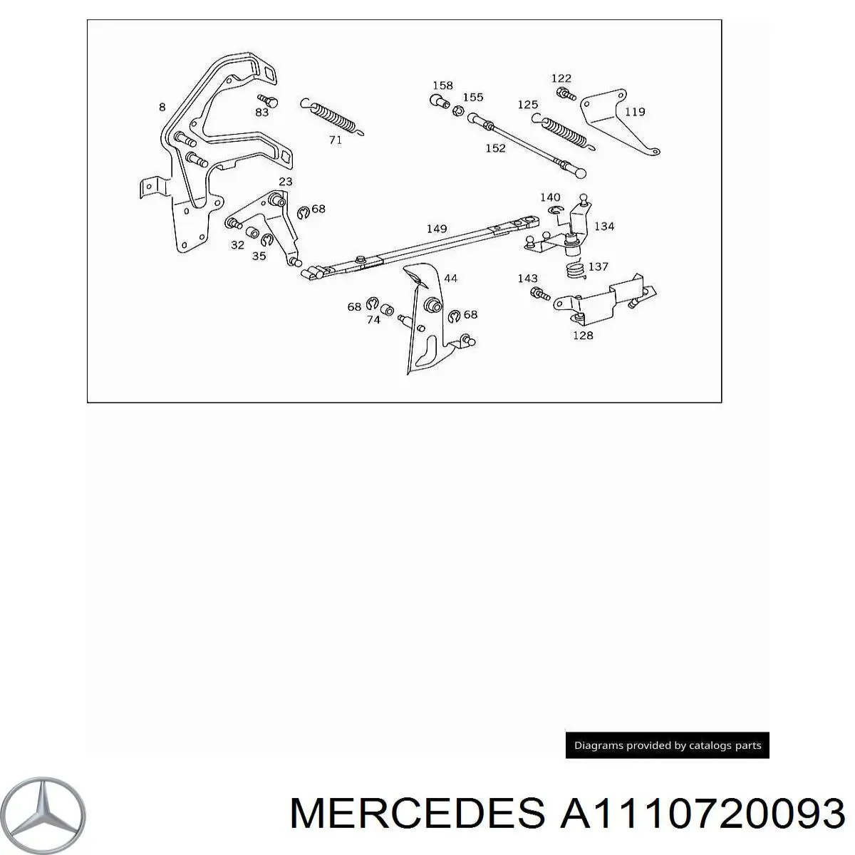 A1800720393 Mercedes 