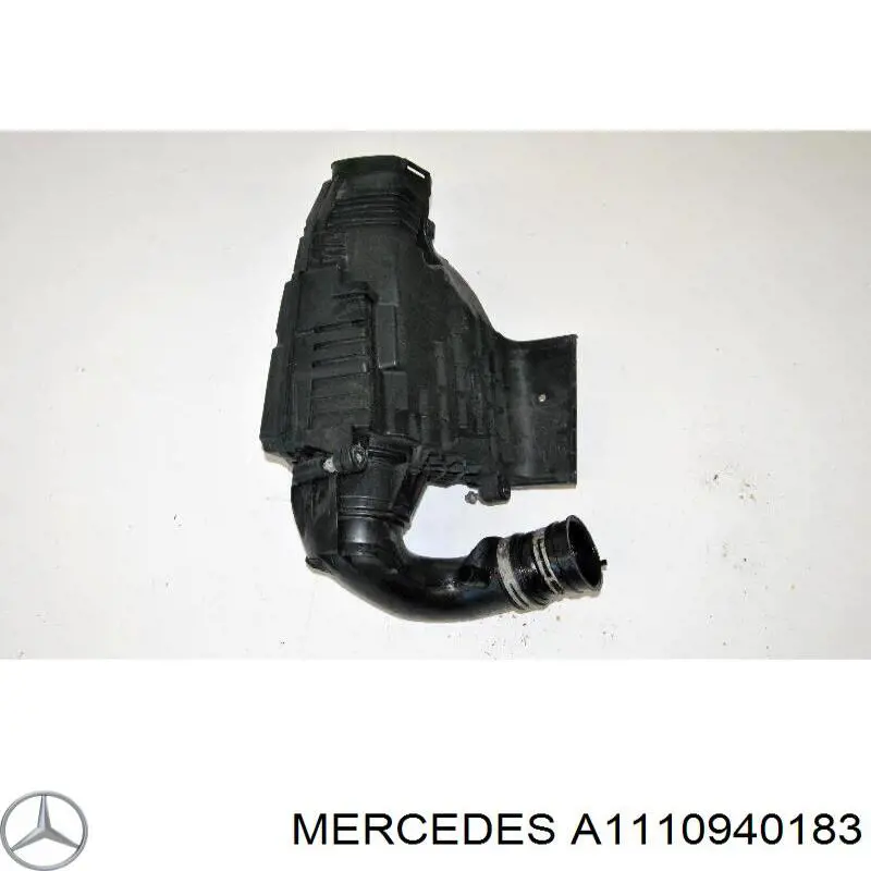 Separador de óleo (separador) do sistema de ventilação de cárter Mercedes A1110940183 preço, a partir de 92,10 USD