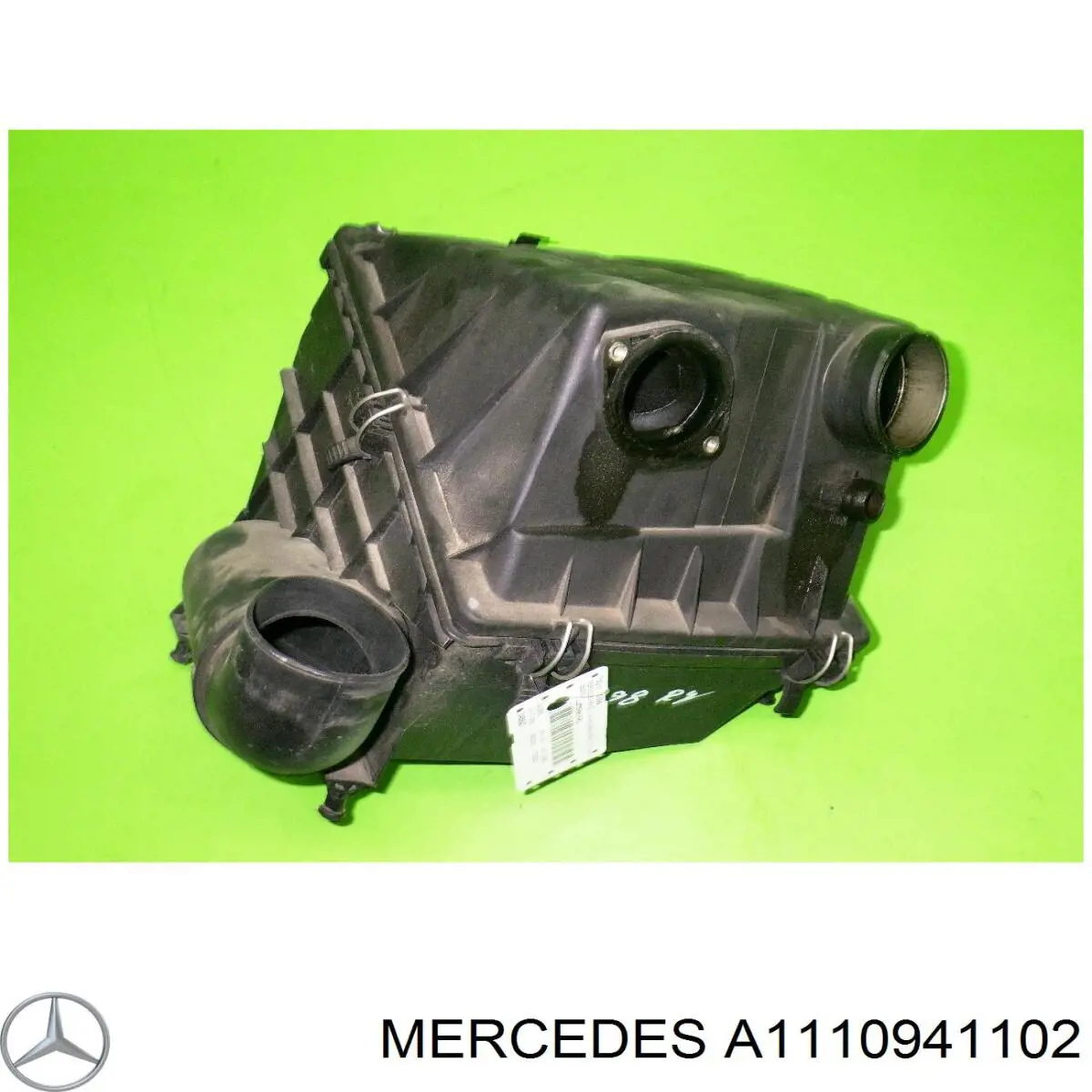 A1110941102 Mercedes Caixa de filtro de ar